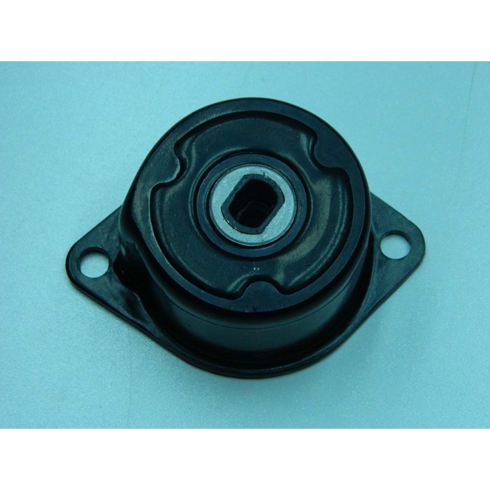 ŞARZ GERGİ MEKANİZMASI