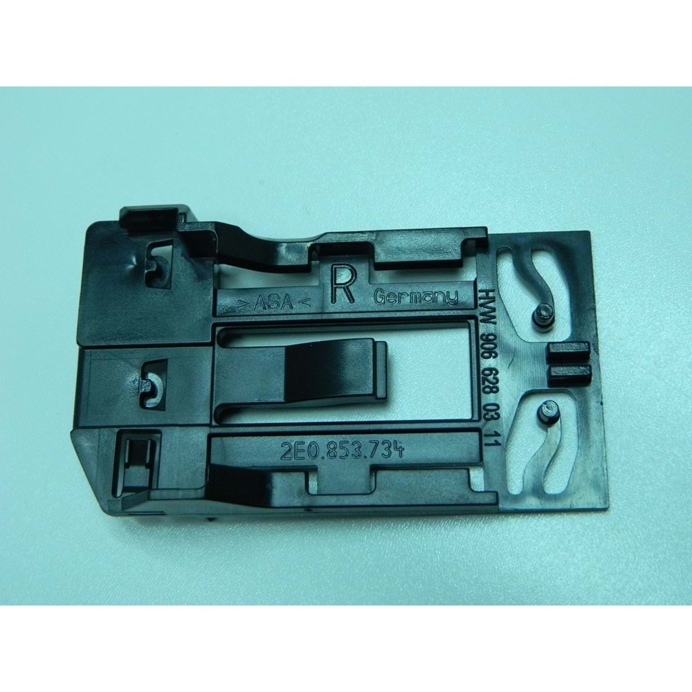 ÇAMURLUK UÇ KLİPSİ BAKALİTİ