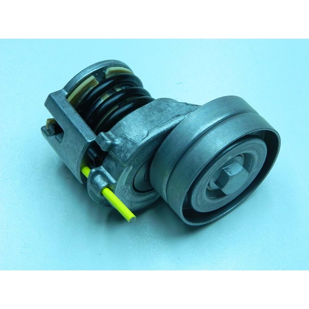 ŞARZ GERGİ MEKANİZMASI