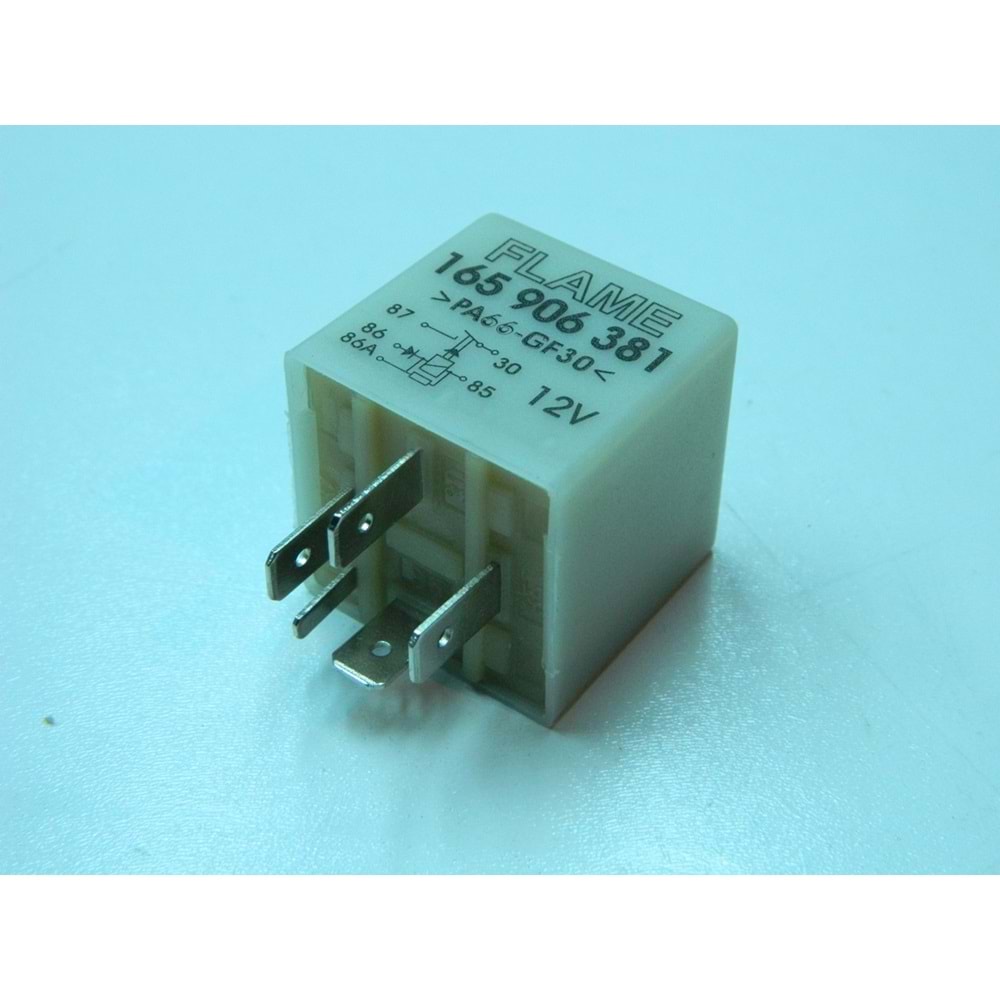 RÖLE ELEKTRİK KONTROL