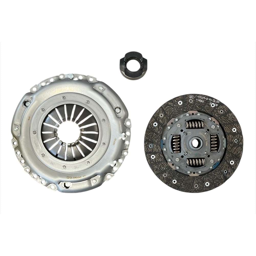 DEBRİYAJ SETİ GOLF6 10-13/JETTA 10-13/POLO 10-- 03L141025Q