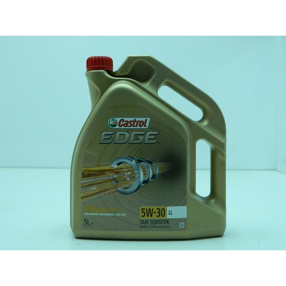 MOTOR YAĞI 5W/30 5 LT DPF CASTROL