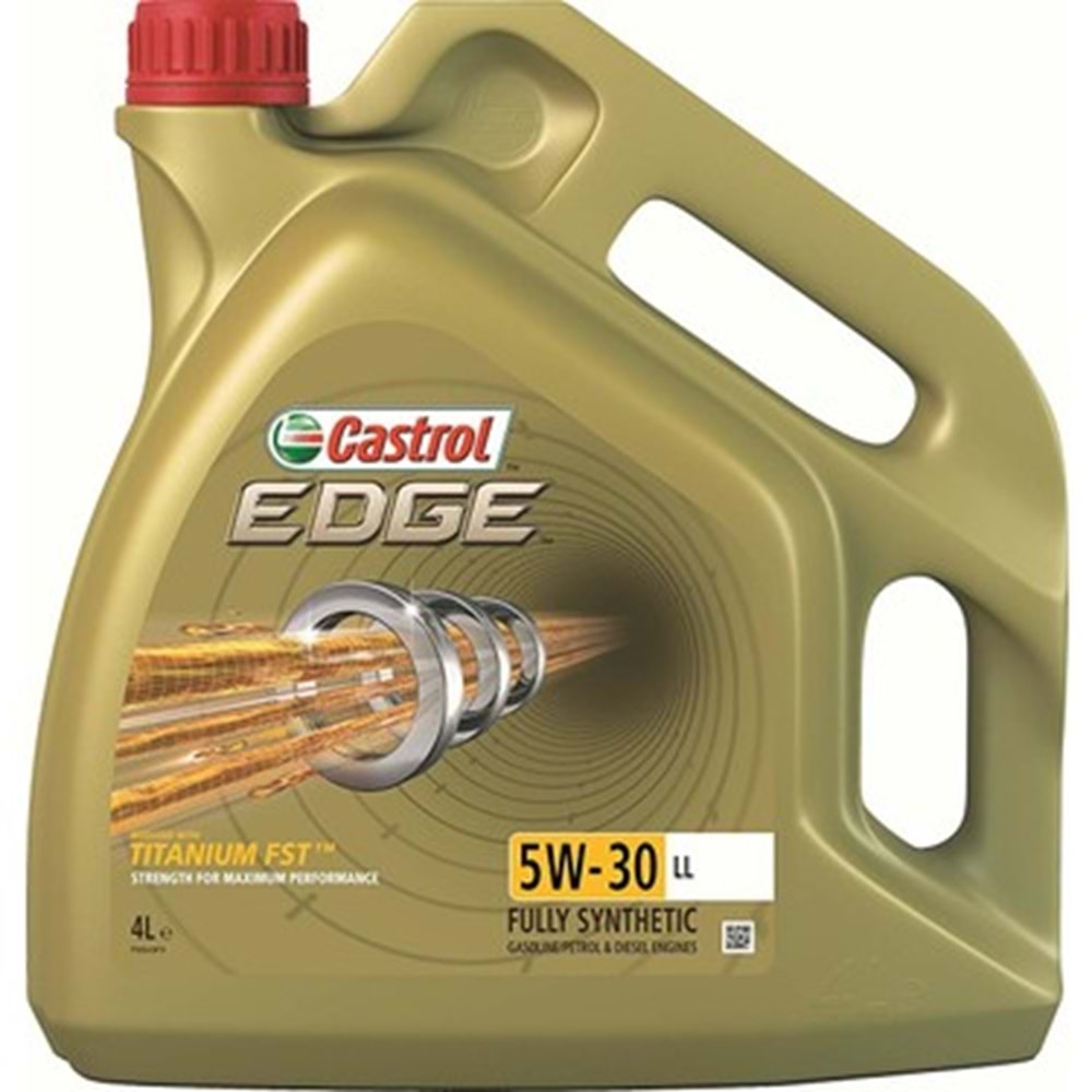 MOTOR YAĞI 5W/30 4 LT DPF CASTROL