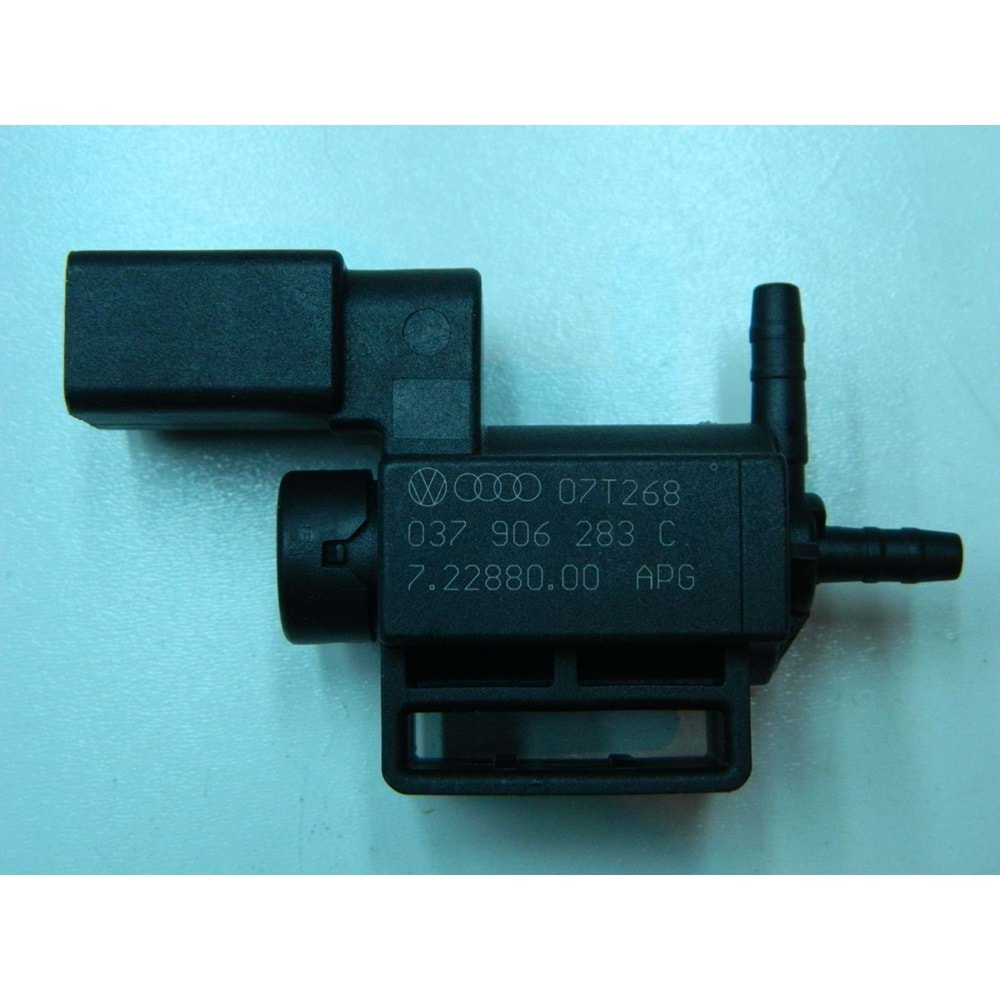 BASINÇ KONTROL VALFİ