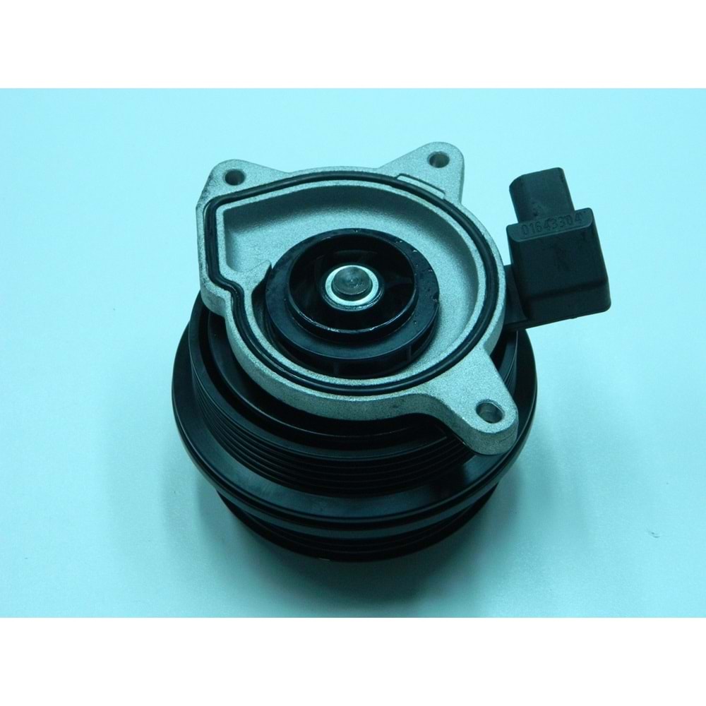 ELEKTRİKLİ DEVİRDAİM