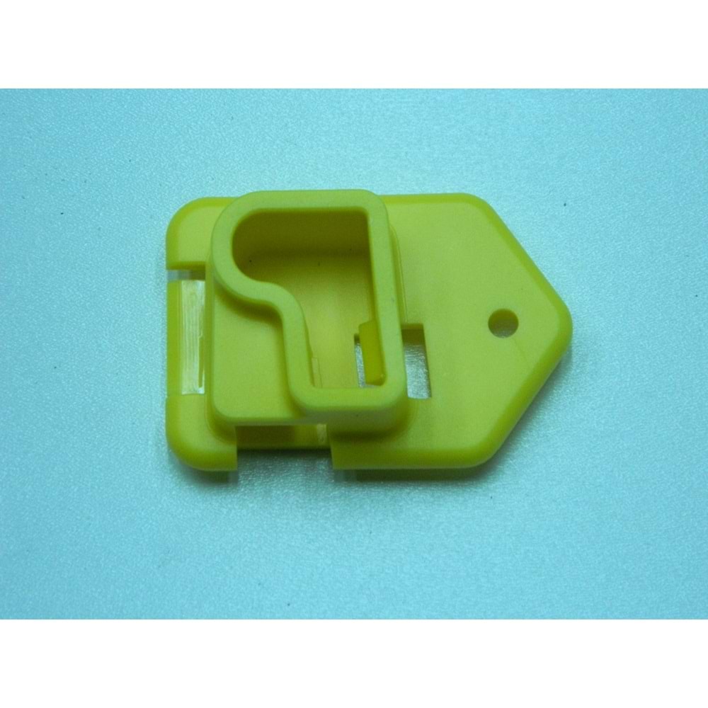 KAPUT ÇUBUĞU TUTUCU PLASTİK KLİPS