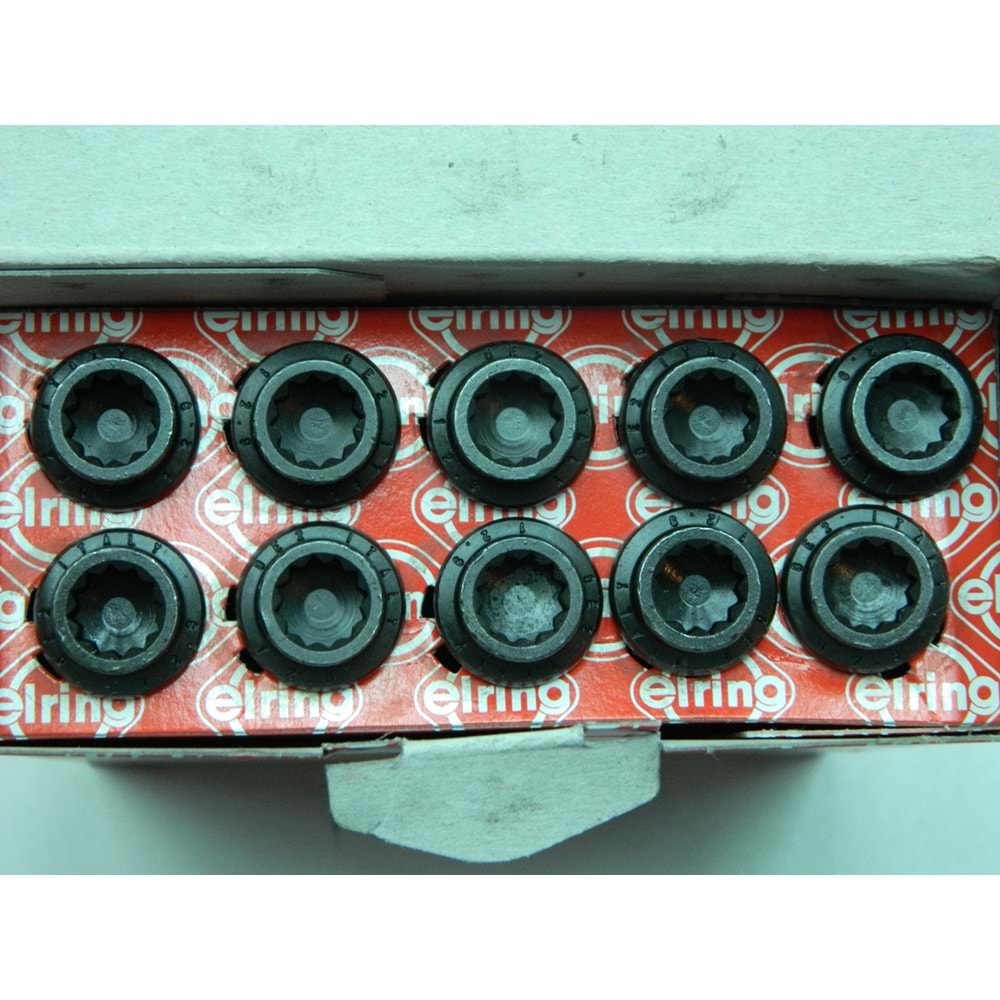 SİLİNDİR KAPAK SAPLAMASI