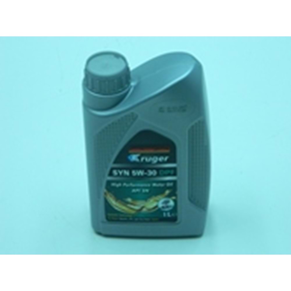 MOTOR YAĞI 5W/30 1 LT DPF GVA