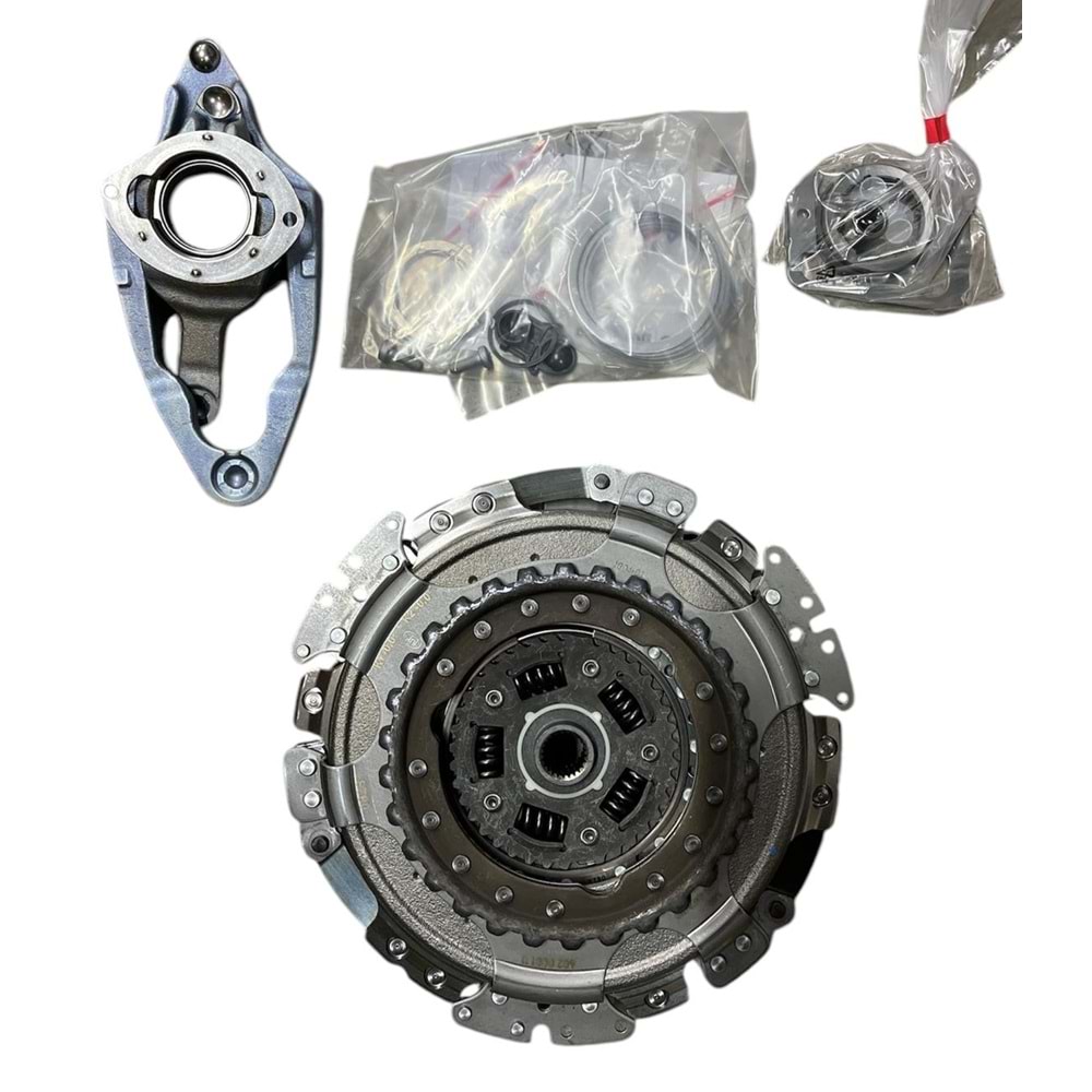 KAVRAMA DSG BENZİNLİ (LUK 602 0001 00)