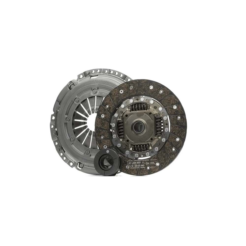 DEBRİYAJ SETİ GOLF7 15--/LEON 15--/A3 13-16/PASSAT 15-- 04L141015D