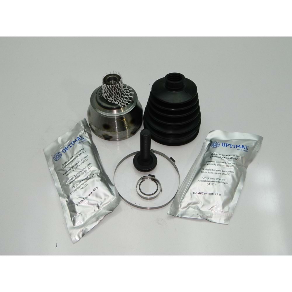 DIŞ AKS KAFASI A6 05-08/A8 04-10 4F0498099A