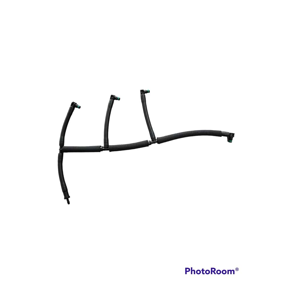 ENJEKTÖR GERİ DÖNÜŞ HORTUMU