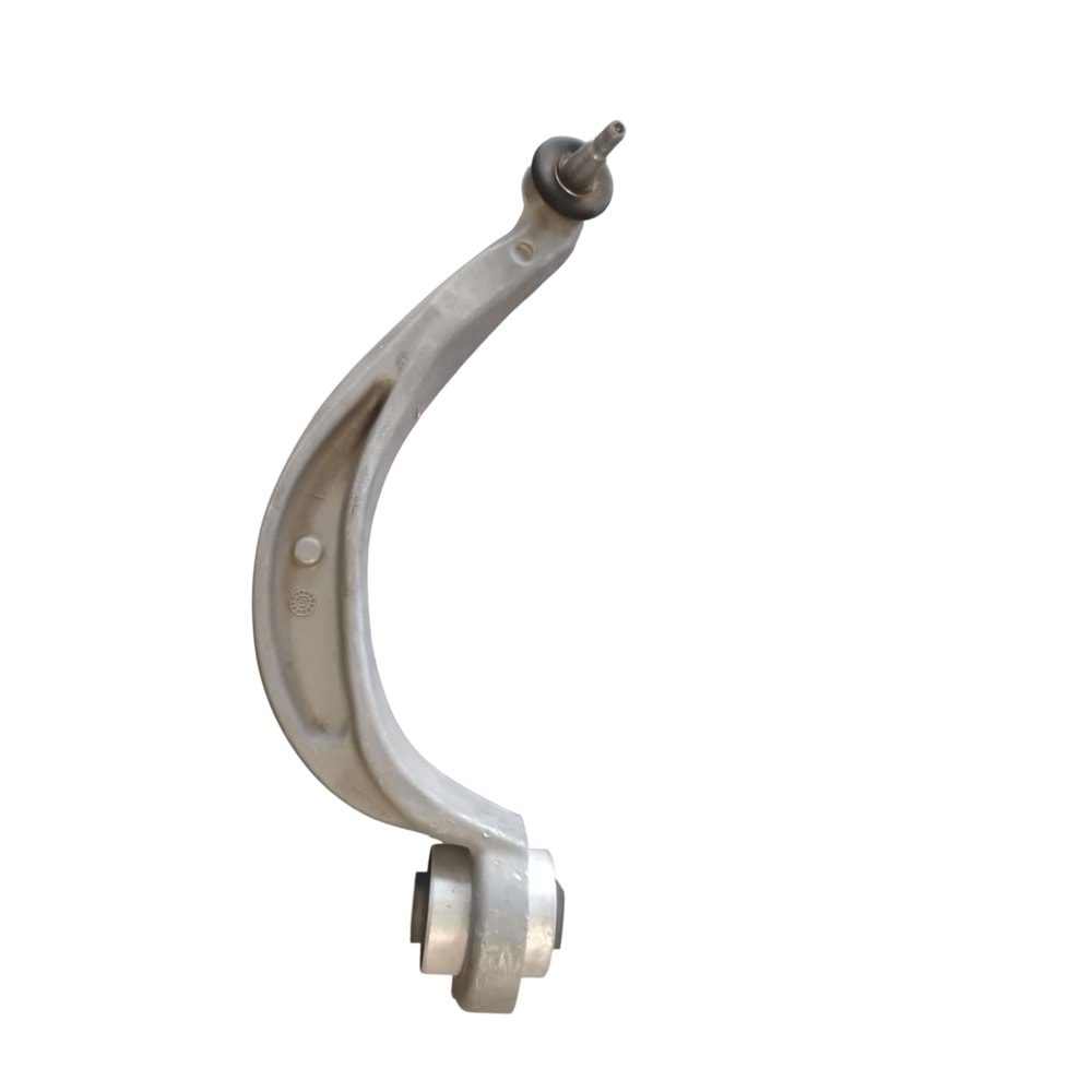 Audi A4 2008 - 2012 Rotilli Kol Alt Eğri Sol İnce Rotil 15Mm