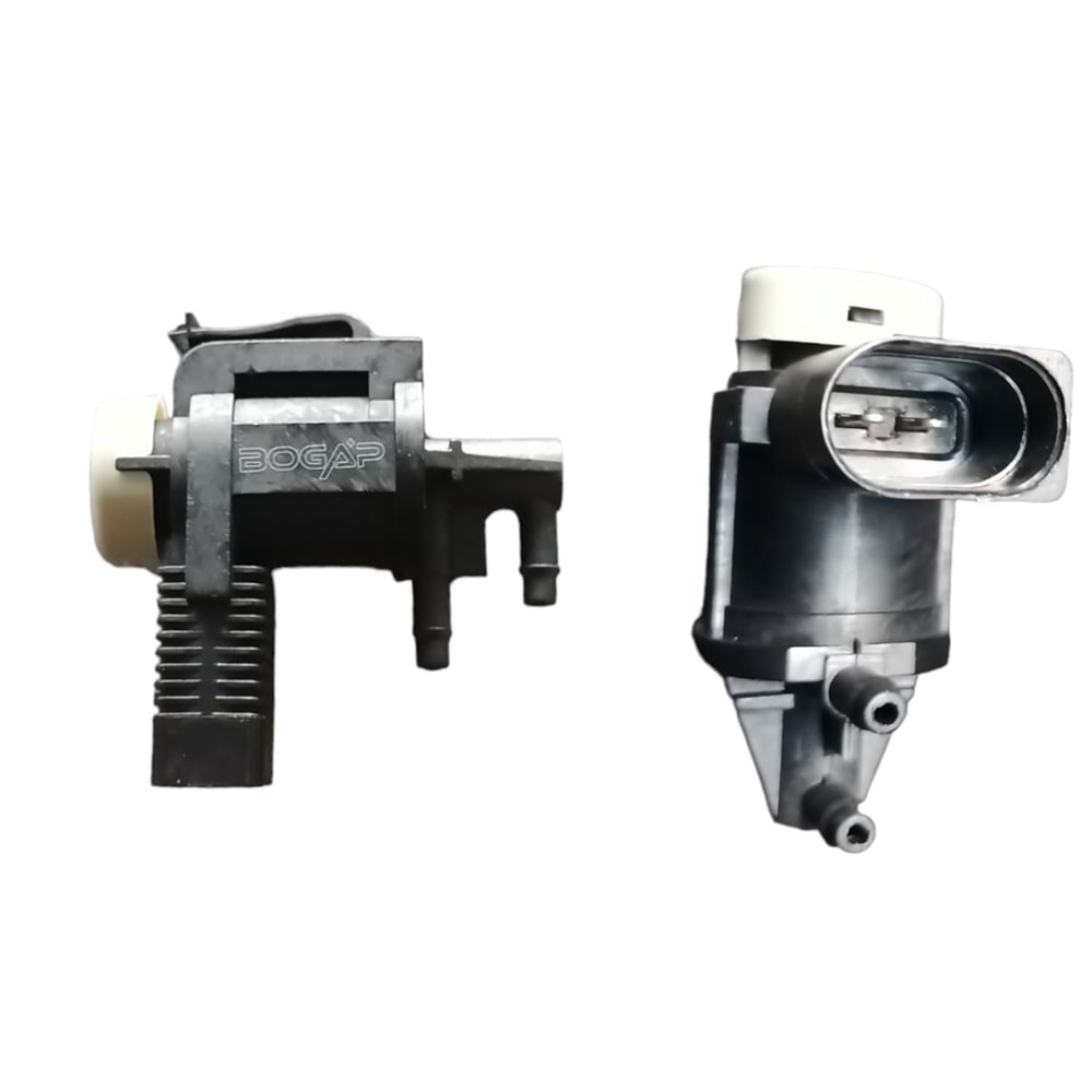 BASINÇ KONTROL VALFİ SELENOİD