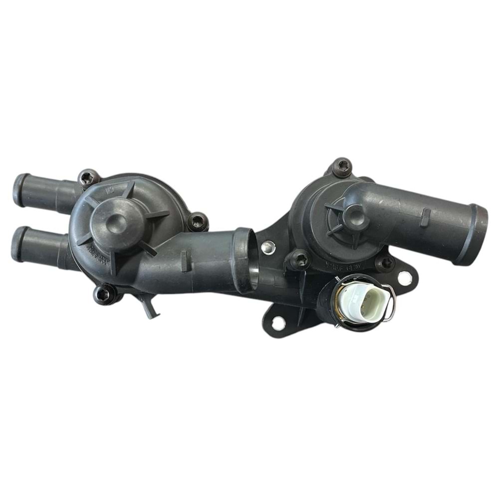 TERMOSTAT+GÖVDE GOLF6 10-13/PASSAT 10-13/JETTA 10-13 03C121111T