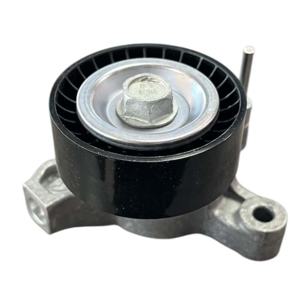 ŞARZ GERGİ MEKANİZMASI