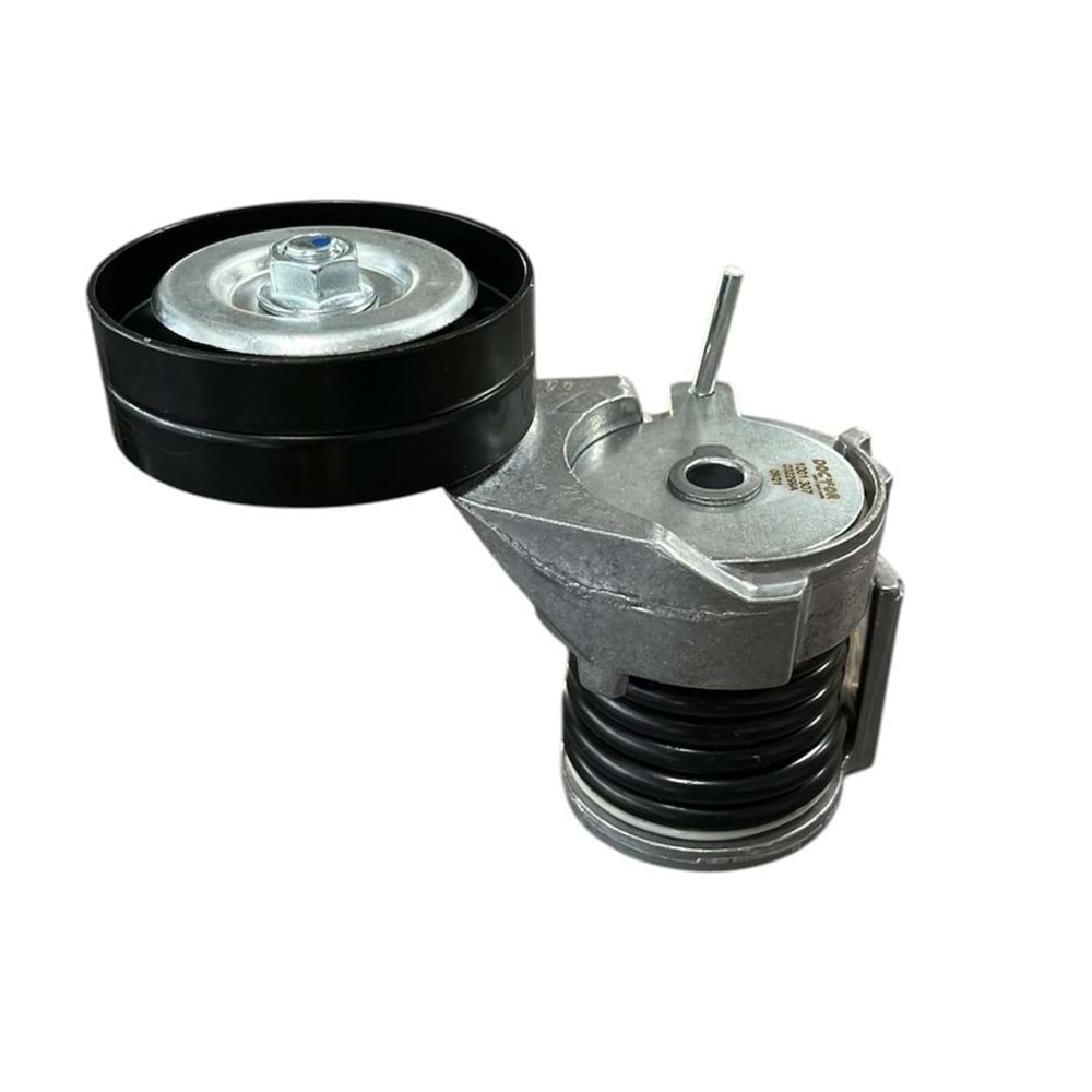 ŞARZ GERGİ MEKANİZMASI