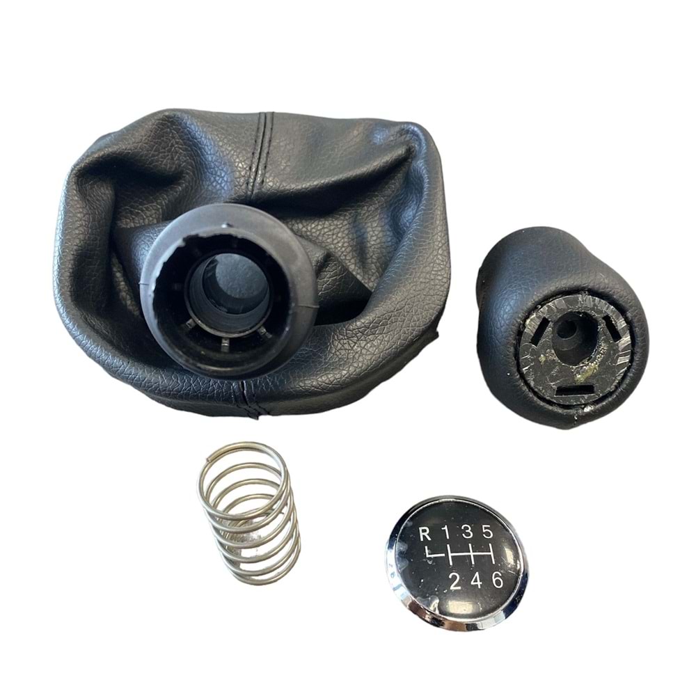 VİTES KÖRÜĞÜ VE TOPUZU