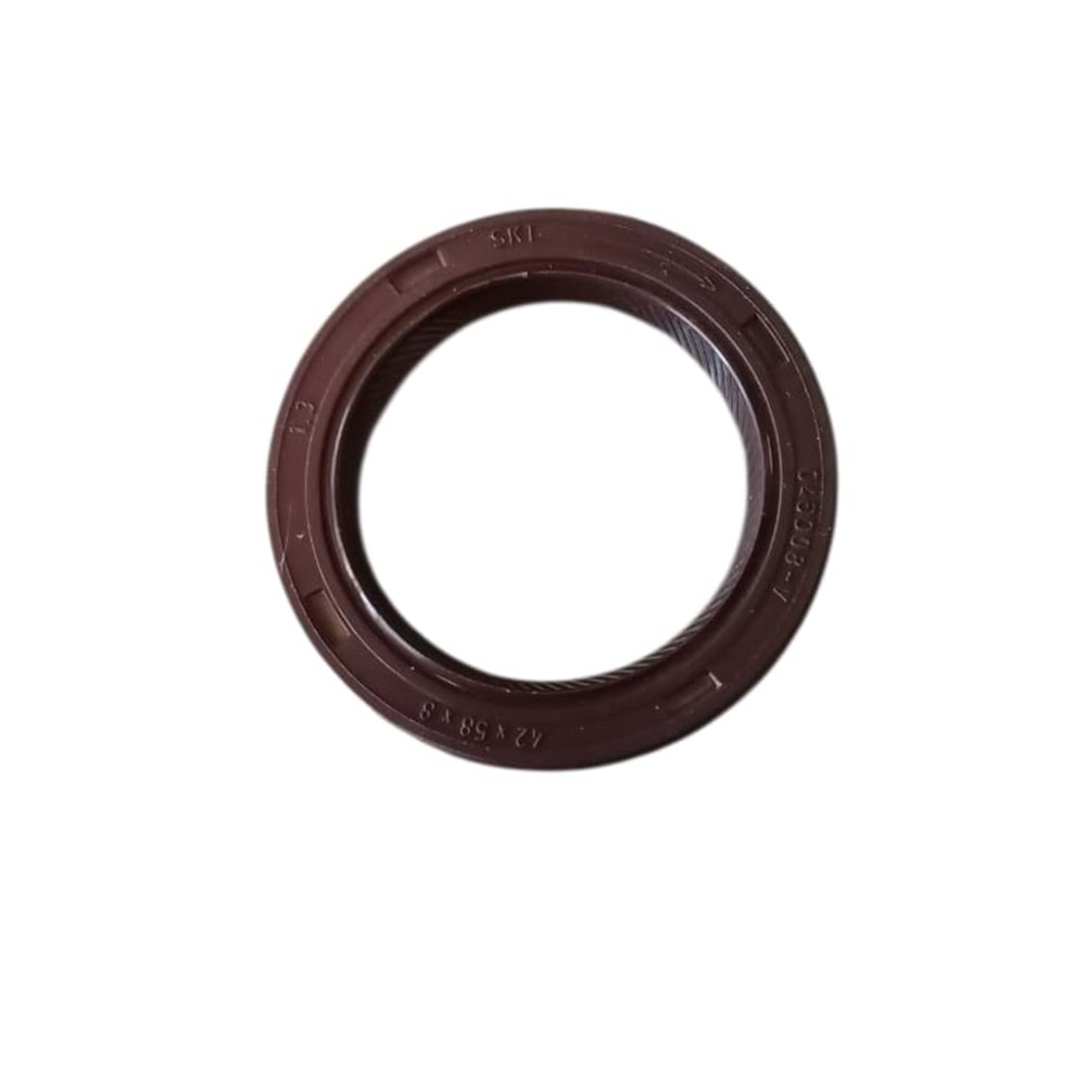 KEÇE EKSANTRİK KAPAK (KRANG ÖN KEÇE)