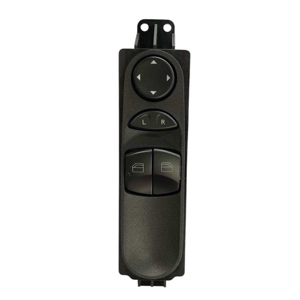 CAM AÇMA DÜĞMESİ VE AYNA AYAR DÜĞMESİ