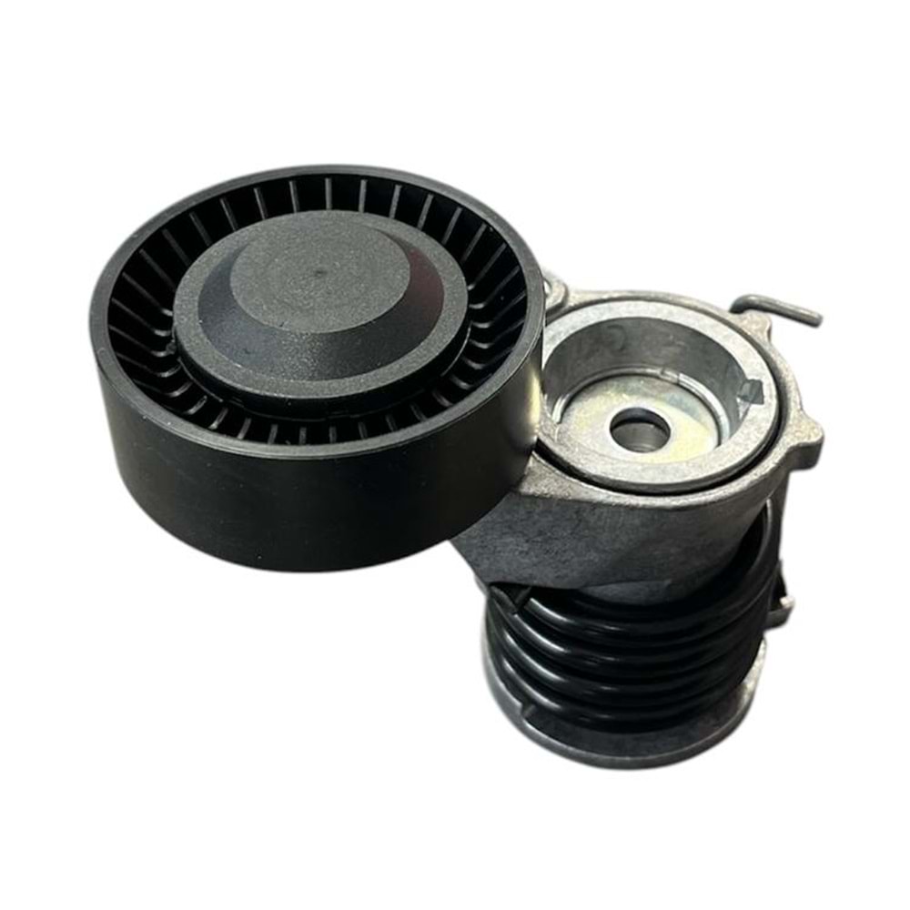 ŞARZ GERGİ MEKANİZMASI