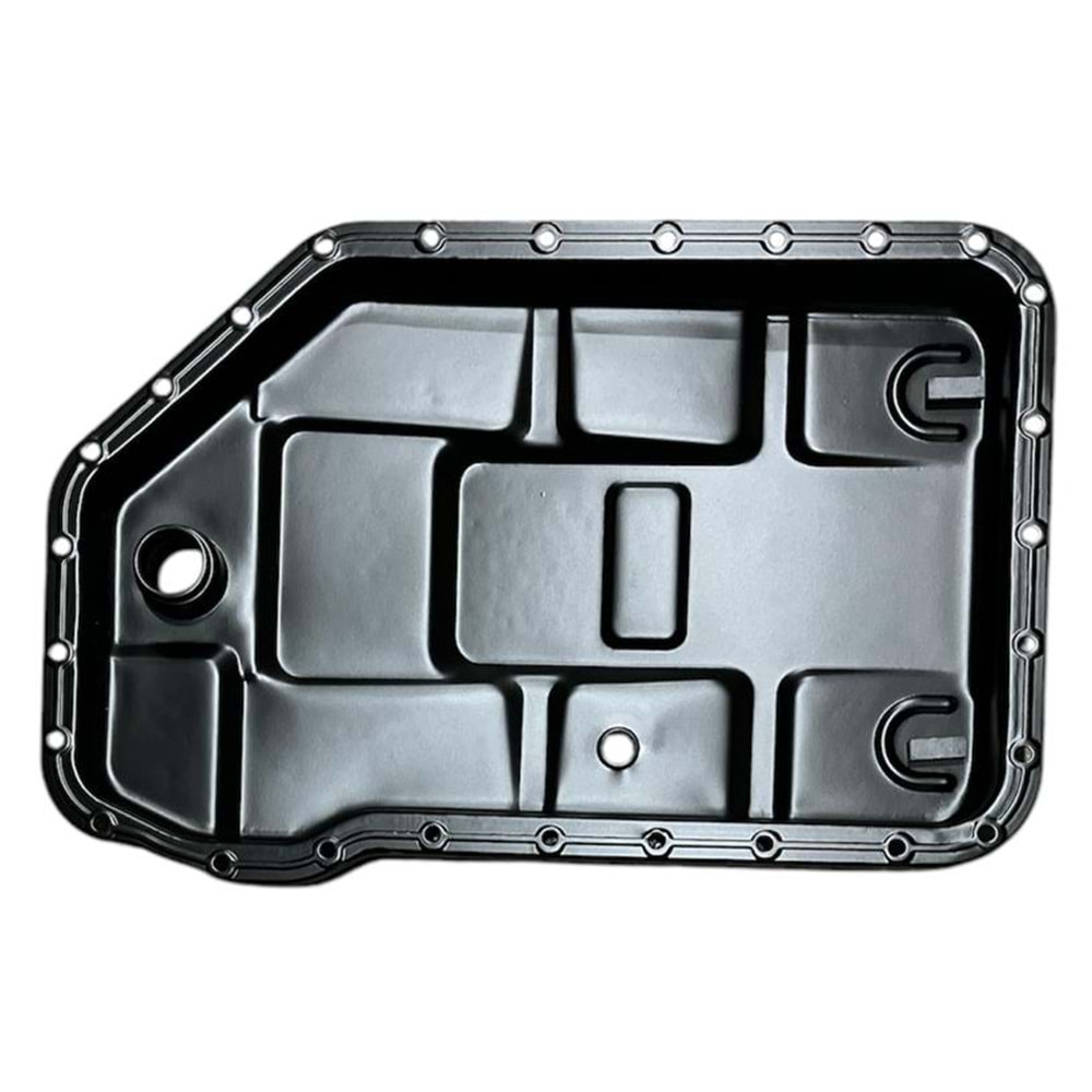 ŞANZUMAN YAĞ KARTERİ