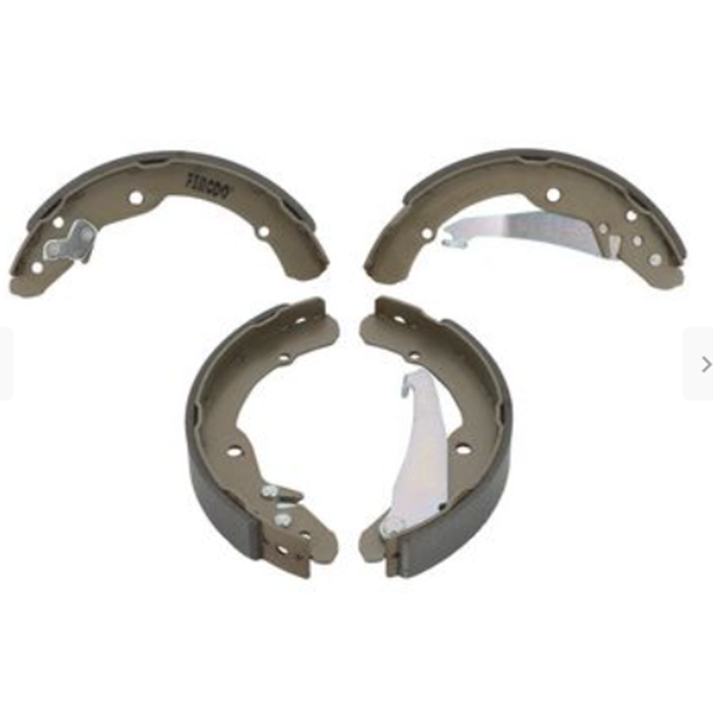 ARKA FREN BALATASI OCTAVİA 97-05/CADDY 96-04 1J0698525/B