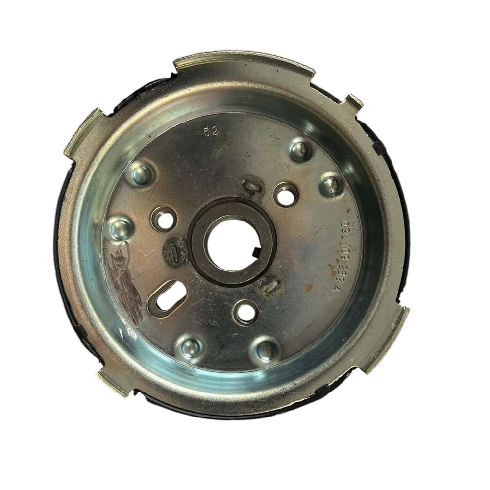 EKSANTRİK DİŞLİ GÖBEĞİ