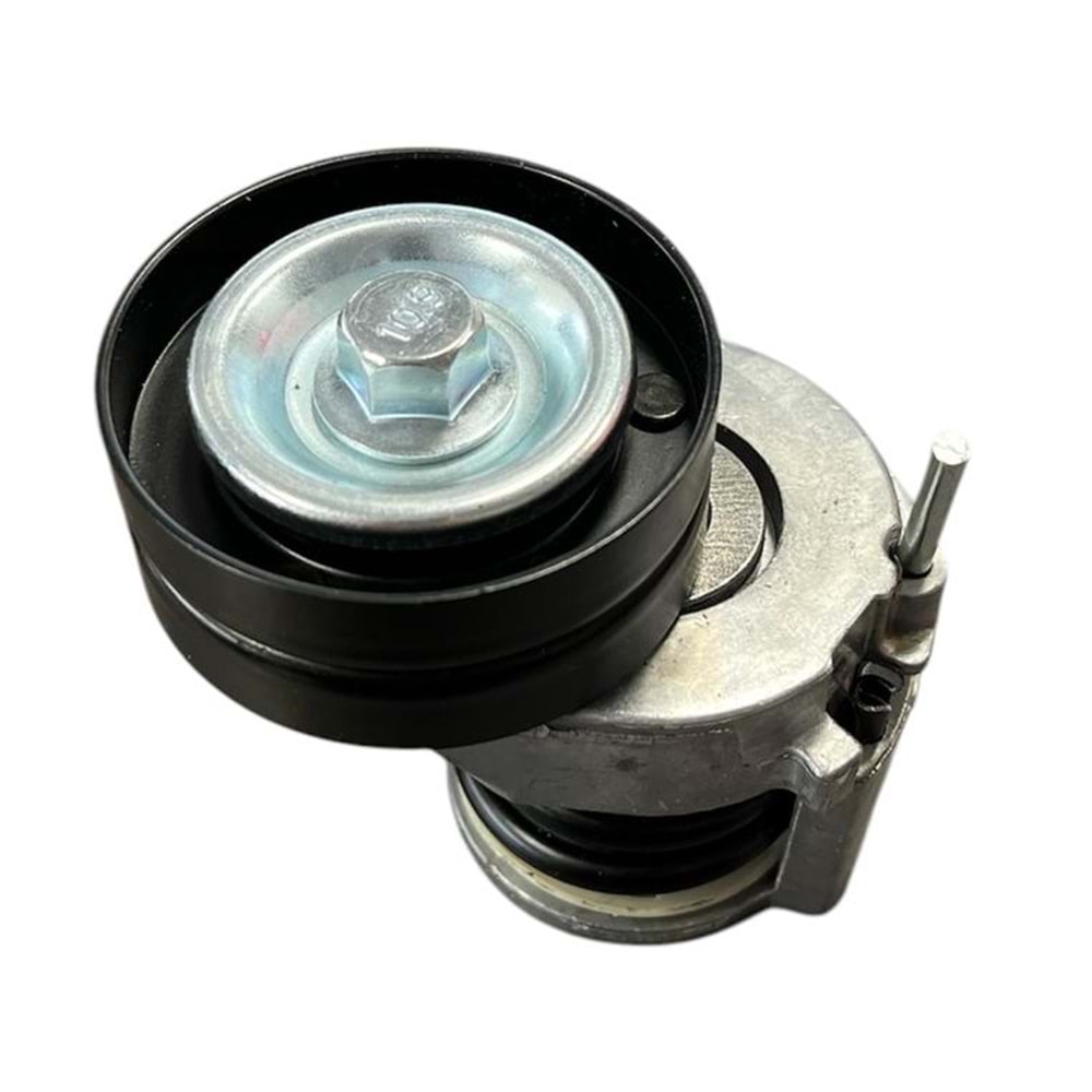 ŞARZ GERGİ MEKANİZMASI