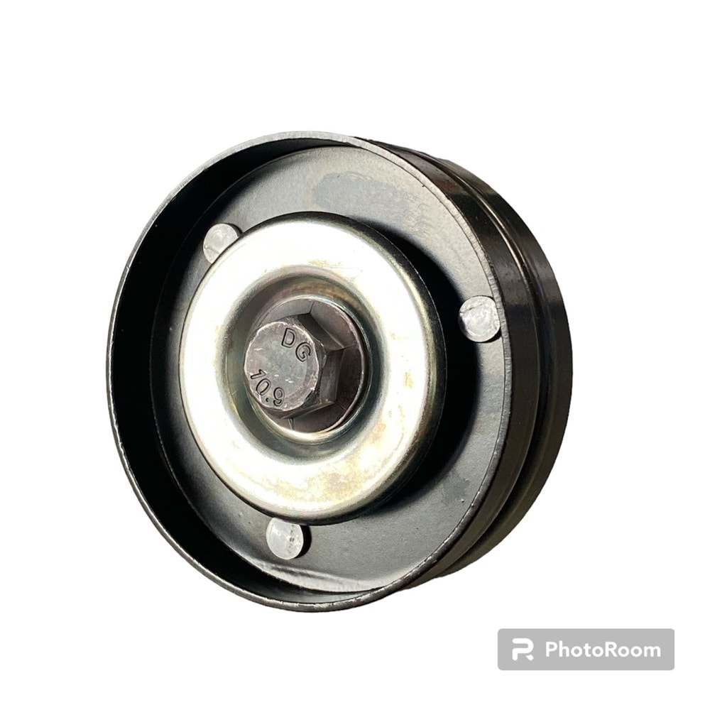 ŞARZ GERGİ MAKARASI