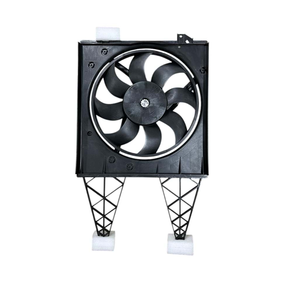 FAN MOTORU DAVLUMBAZLI