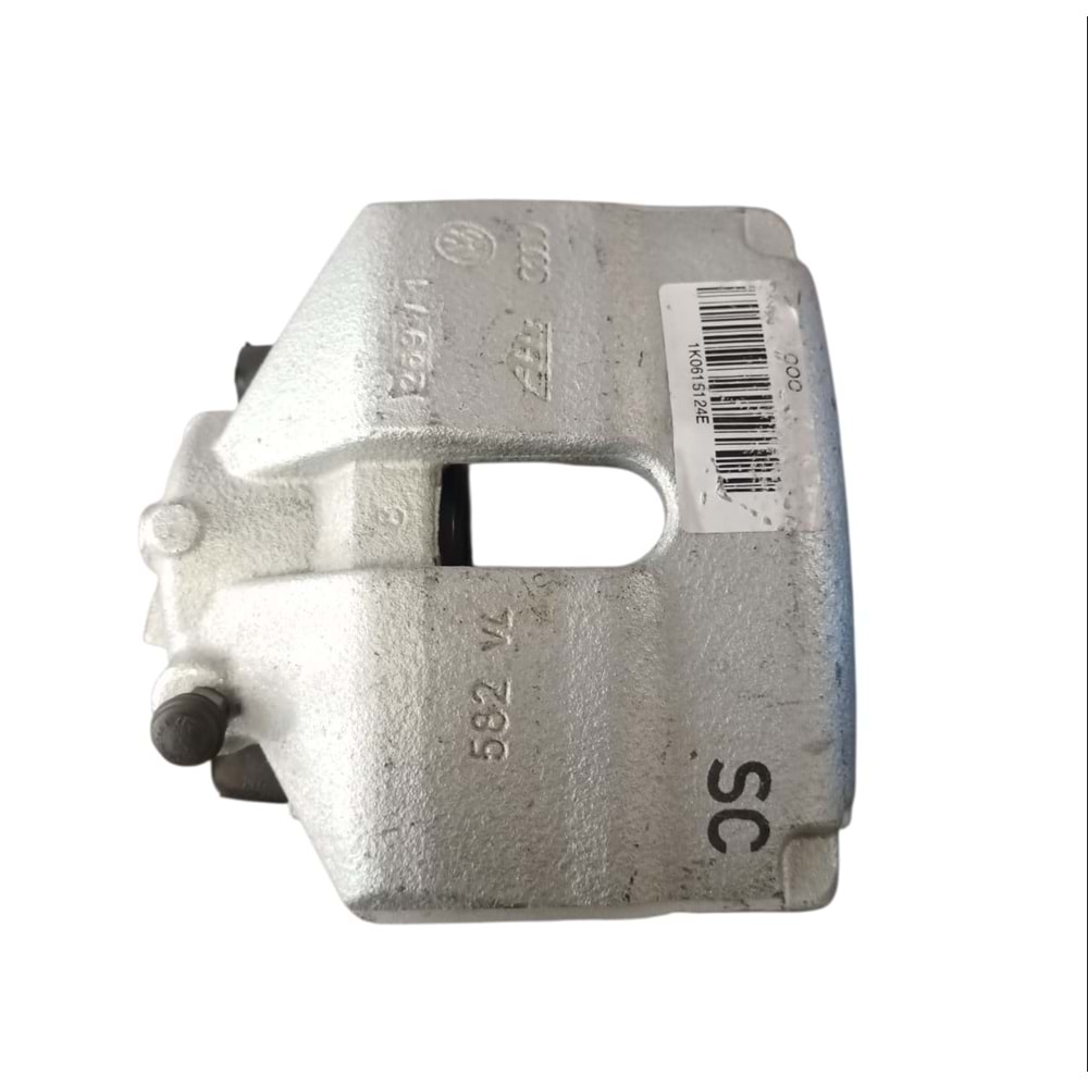 FREN KALİPERİ ÖN SAĞ CADDY 04-10/GOLF 04-10/JETTA 06-10/POLO 10-- 1K0615124E