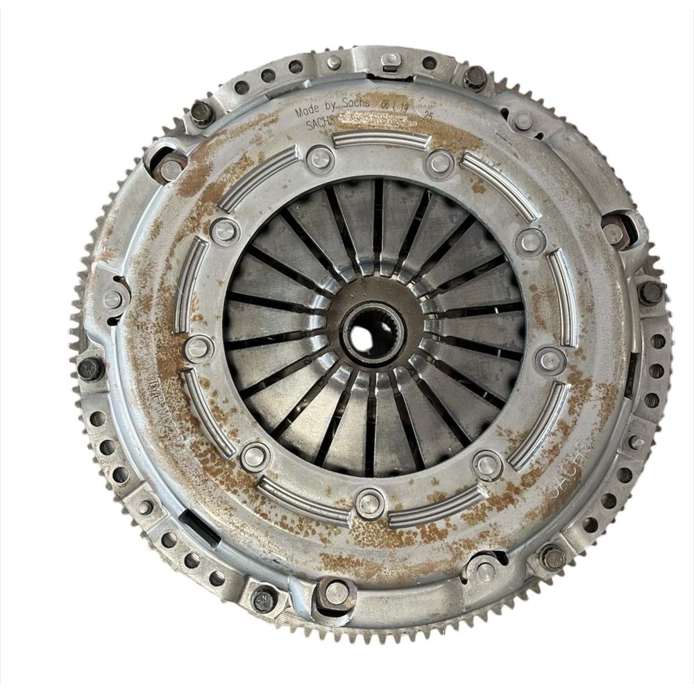 VOLANTLI+DEBRİYAJ SETİ