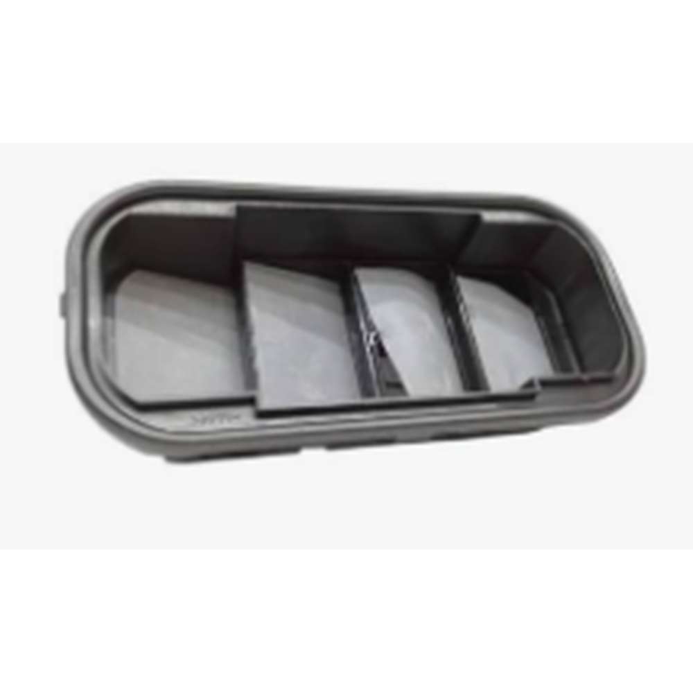 HAVALANDIRMA IZGARASI ARKA TAMPON CRAFTER 08--/LT35 97--/T5 04-10 2D0819431