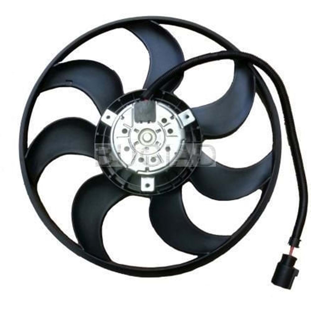 FAN MOTORU+DAVLUNBAZ T5 04-10 7H0959455A