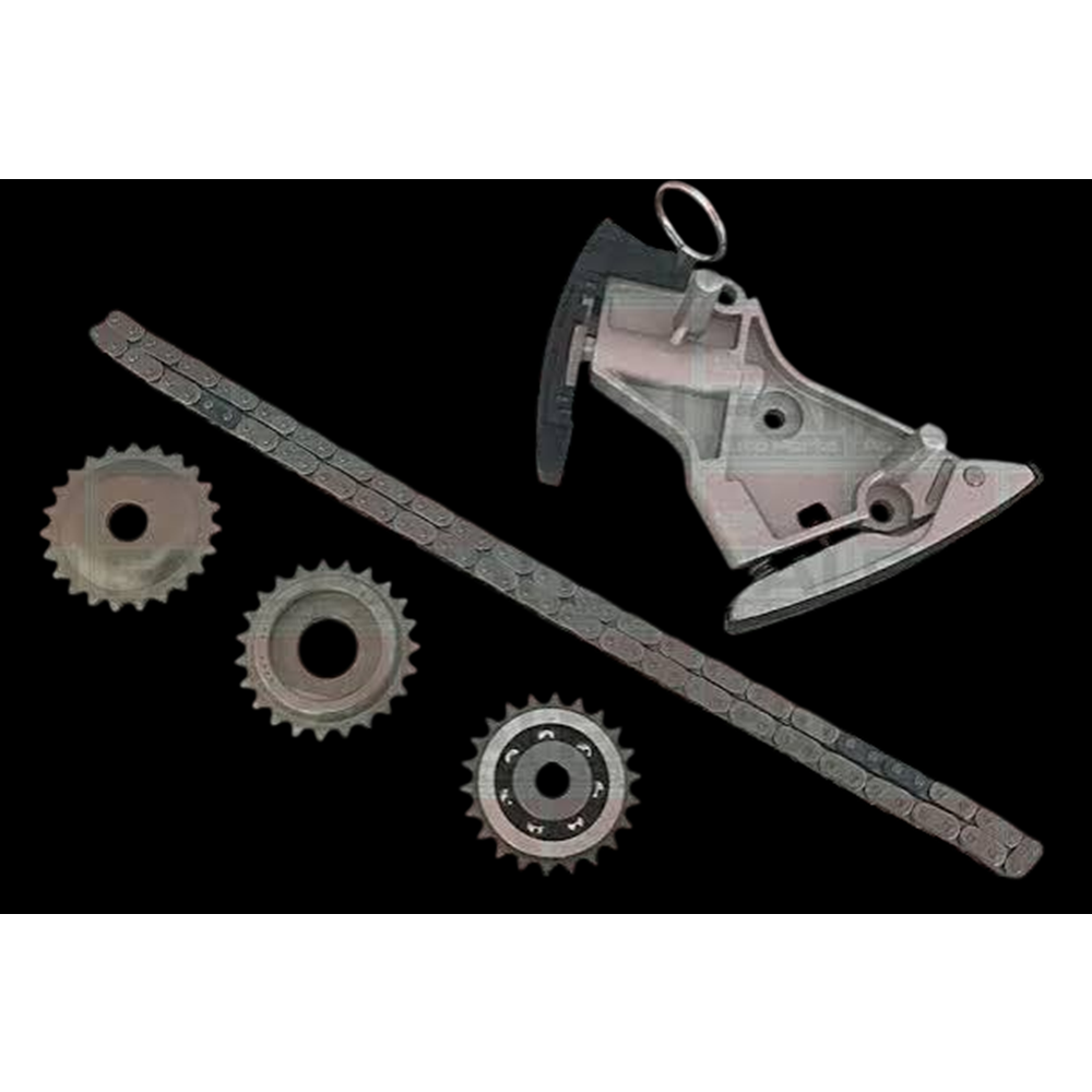 YAĞ POMPASI ZİNCİR SET (DİŞLİLER DAHİL) POLO 09-- / FABİA 10-14 / ROOMSTER 10-15 / IBIZA 10-15 03P115230C