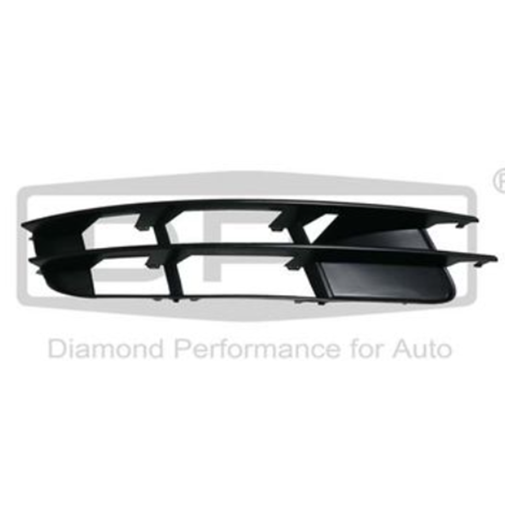 TAMPON IZGARASI AUDİ Q7 07-09 4L0807682