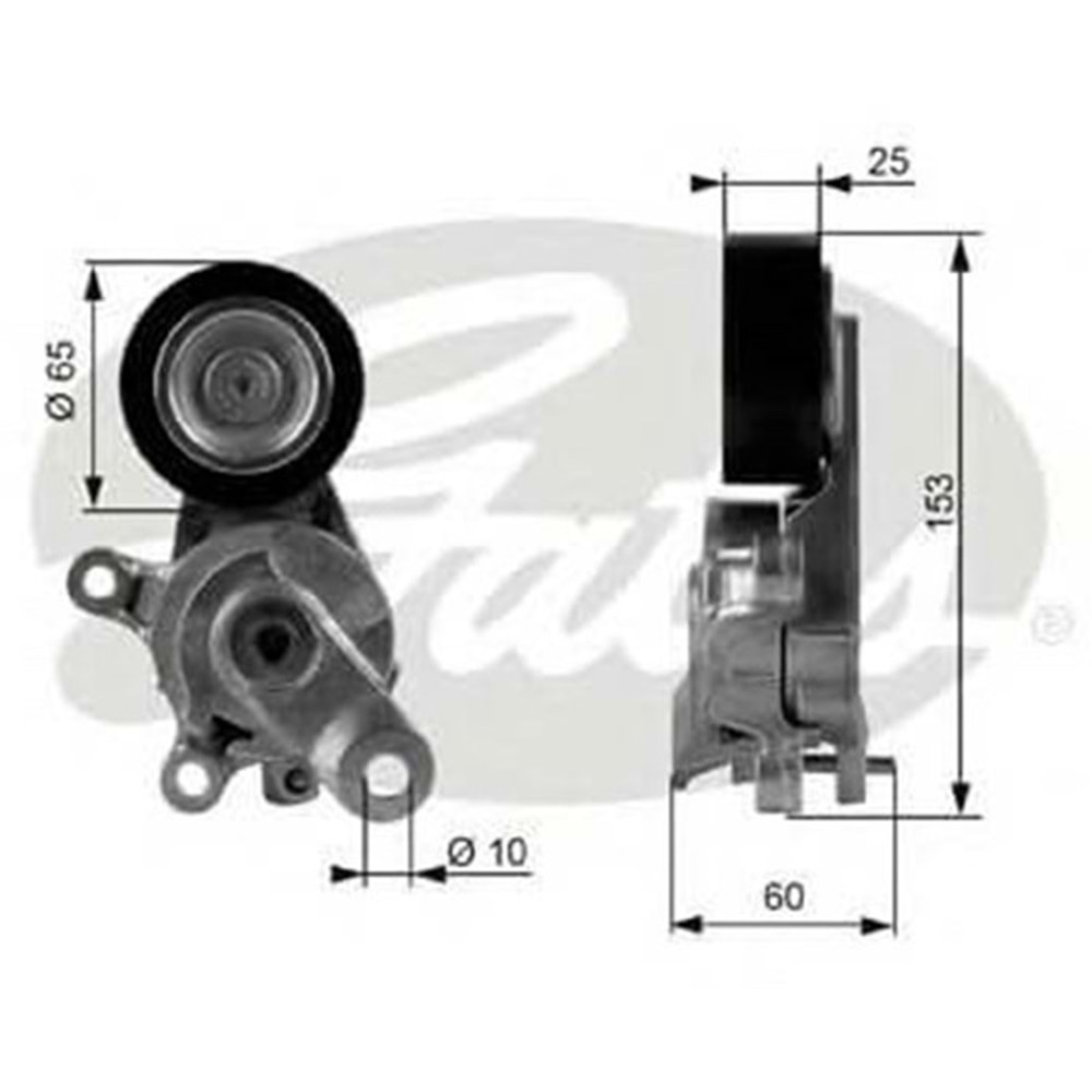 ŞARZ GERGİ MEKANİZMASI