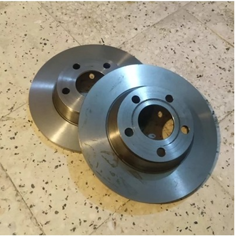 ÖN FREN DİSKİ A4 95-97 8D0615301A