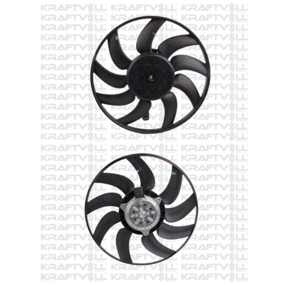 FAN MOTORU A4 13-15/AQ5 13-17 8K0959455K