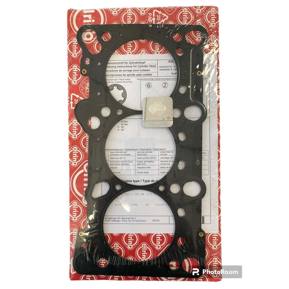 SİLİNDİR KAPAK CONTA