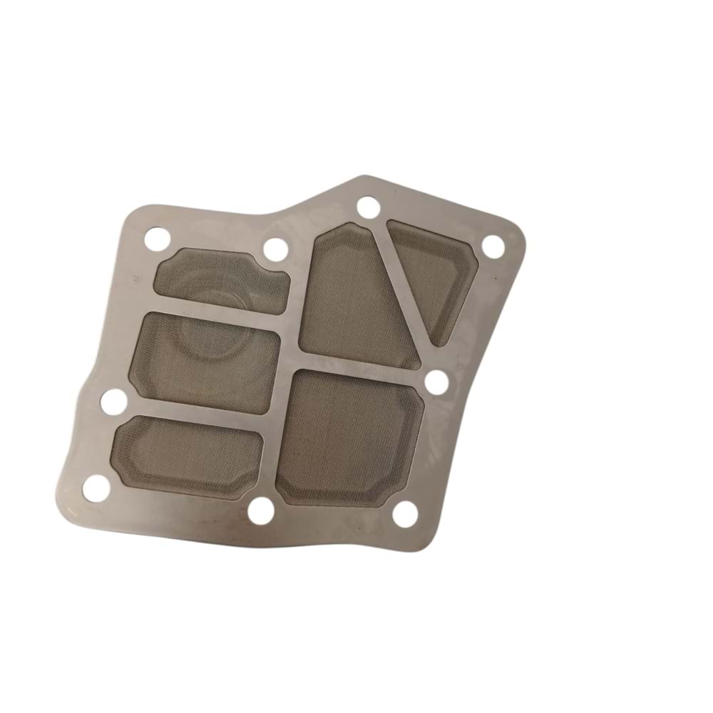 OTOMATİK ŞANZUMAN FİLTRESİ