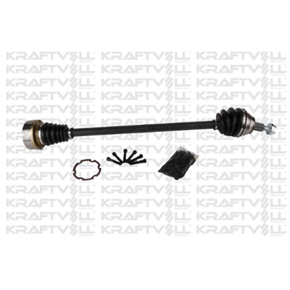 AKS KOMPLE SAĞ GOLF7 12-- / OCTAVİA 12-- / LEON 12-- / A3 12-- 1K0407272SP