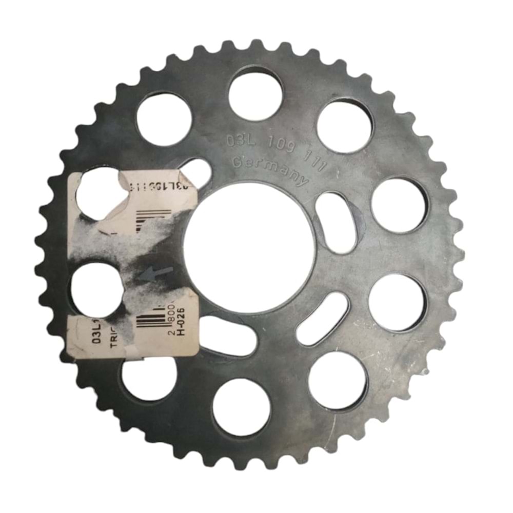 EKSANTRİK DİŞLİSİ