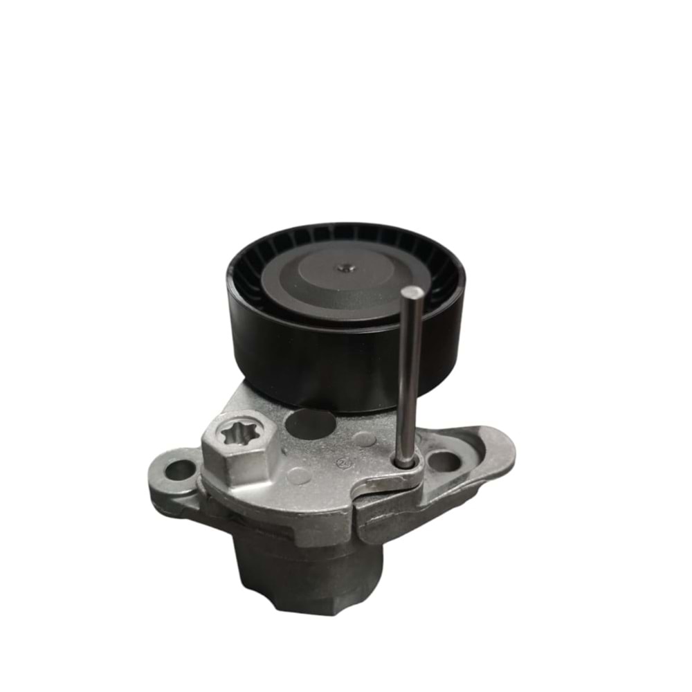 ŞARZ GERGİ MEKANİZMASI