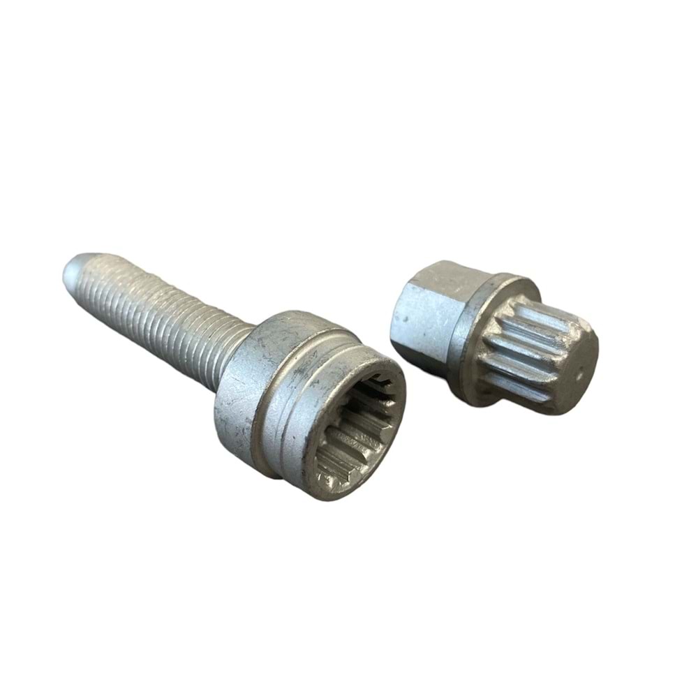 İSTEPNE CİVATASI ŞİFRELİ