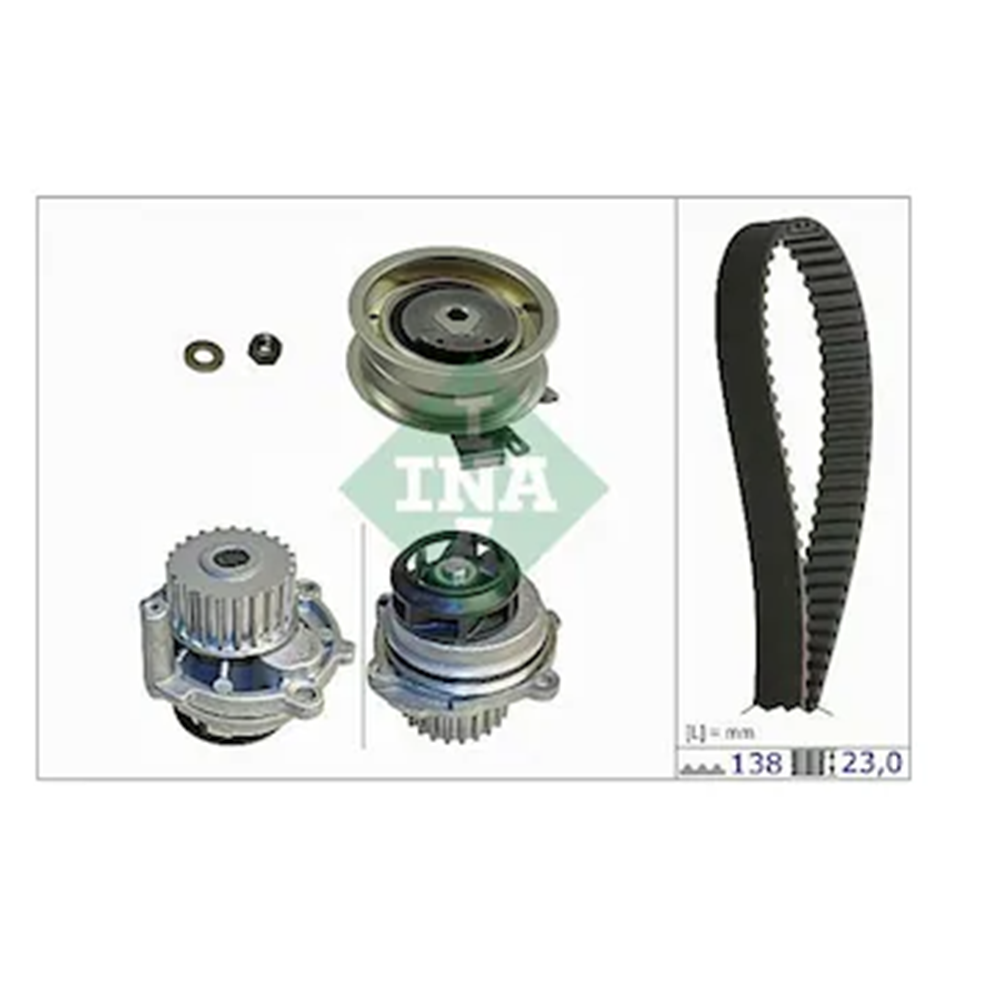 TRİGER SETİ+DEVİRDAİM GOLF4 98-04 / BORA 98-04 / PASSAT 01-05 06A198119
