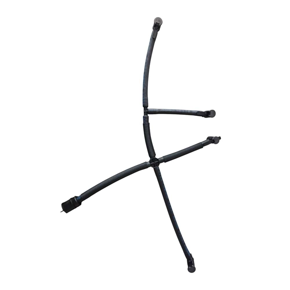 ENJEKTÖR GERİ DÖNÜŞ HORTUMU