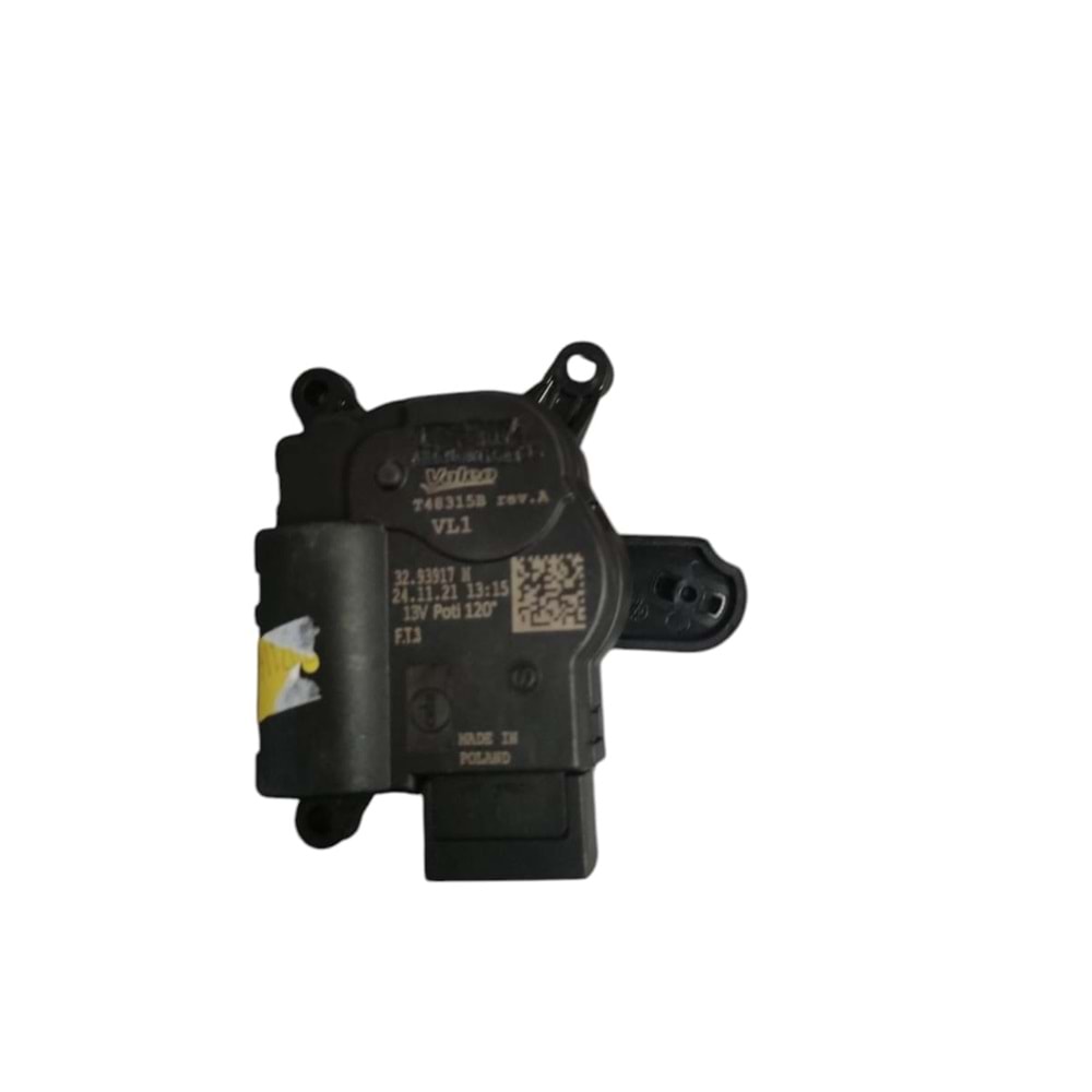 KALORİFER KLEPE MOTORU