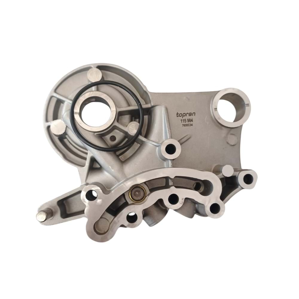 EKSANTRİK ZİNCİR YATAK TAKOZU